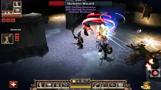 Fate: The Cursed King — Screenshoty