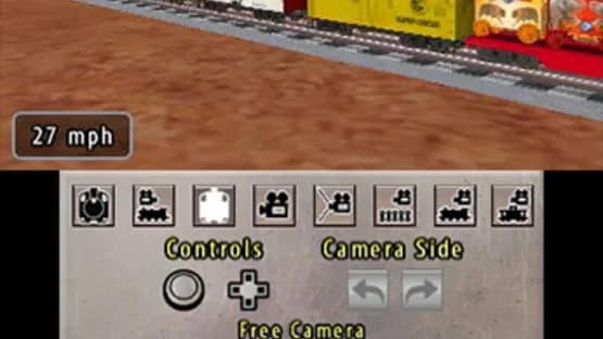 Lionel City Builder 3D: Rise of the Rails — Screenshoty