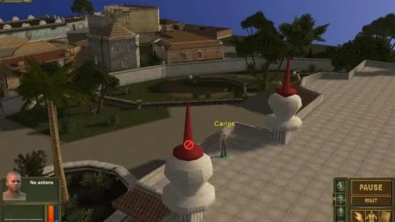 Brigade E5: New Jagged Union — Screenshots