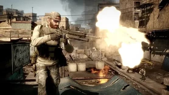Medal of Honor — Screenshoty