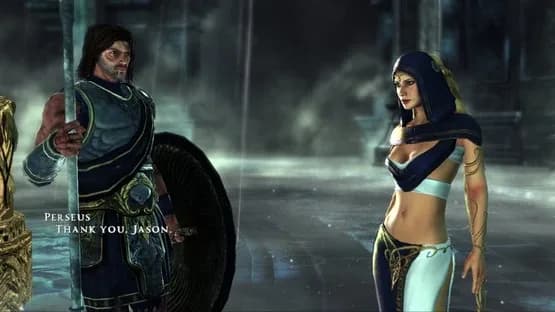 Rise of the Argonauts — Screenshoty