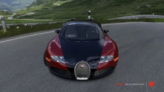Forza Motorsport 4 — Screenshoty