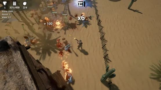 Crispy Chicken — Screenshots