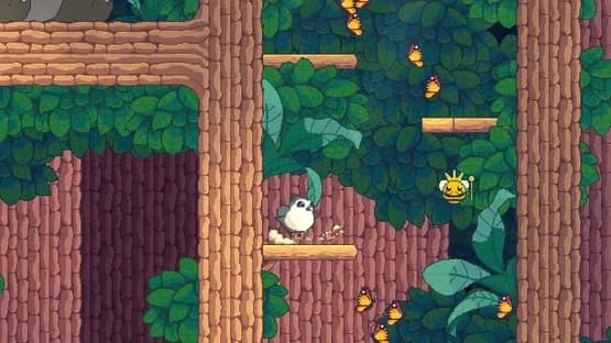 Songbird Symphony — Screenshoty
