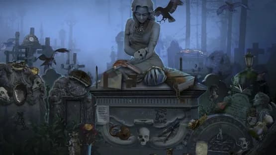 The Secret of Hildegards — Screenshots