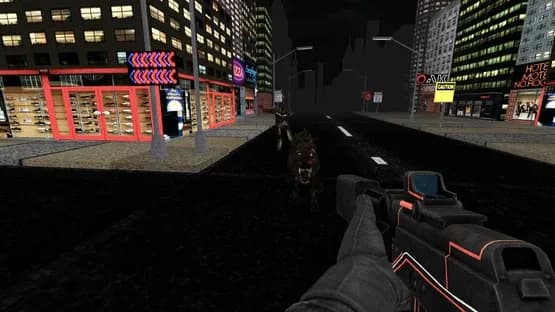 Masked Forces: Zombie Survival — Screenshoty