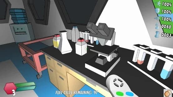 Plexarium: Mega Maze Crawler — Screenshoty