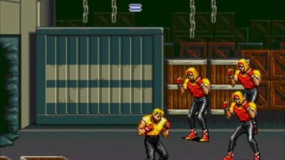 Streets of Rage 3 — Screenshoty