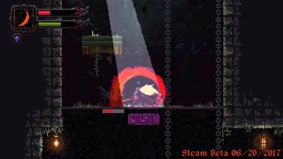 Demon Peak — Screenshoty