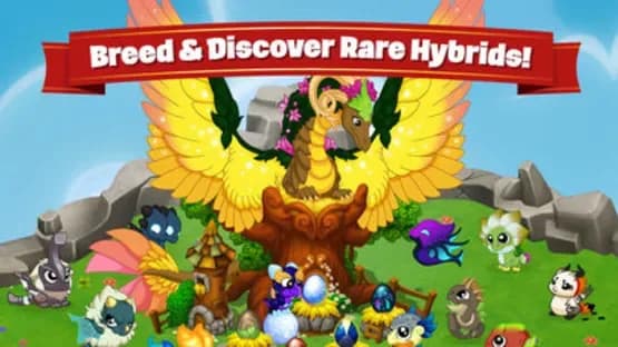 DragonVale — Screenshots
