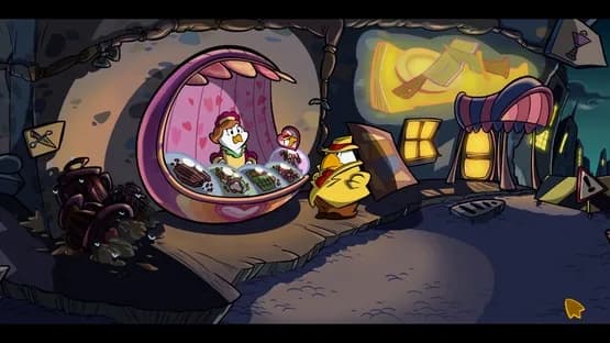 Detective Gallo — Screenshots