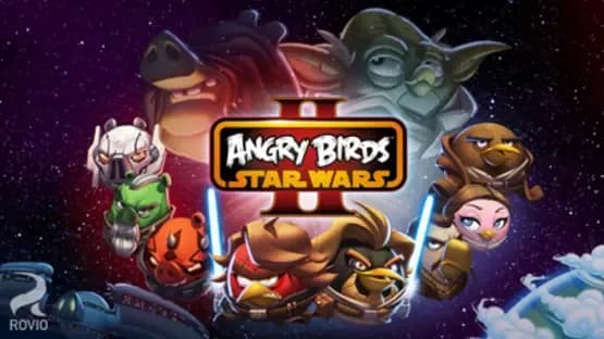 Angry Birds Star Wars II — Screenshoty