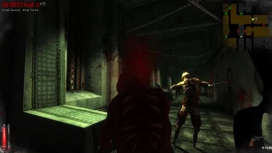 Dementium II HD — Screenshoty