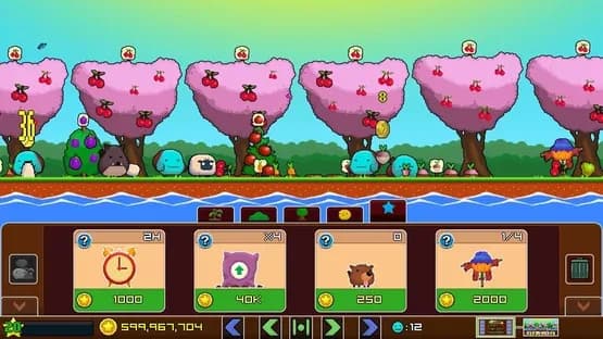 Plantera — Screenshots