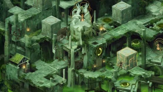 Pavilion: Touch Edition — Screenshots