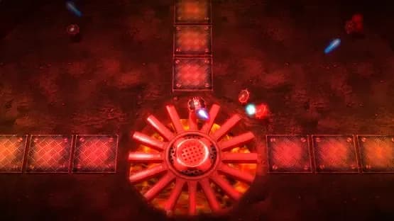 Hexodius — Screenshoty