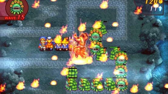 Crystal Defenders R1 — Screenshots