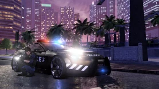 Sleeping Dogs: Year of the Snake — Screenshoty