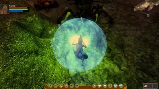 Seed of the Arcane: Episode 1 — Screenshoty