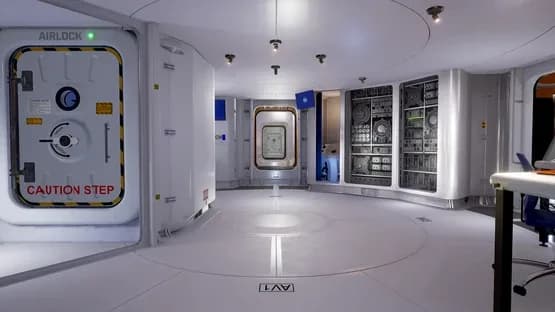 Mars 2030 — Screenshoty
