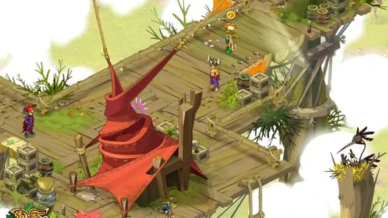 Dofus — Screenshoty