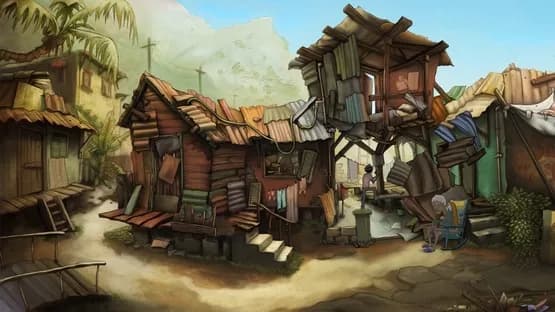 Bolt Riley, A Reggae Adventure: Chapter 1 — Screenshots