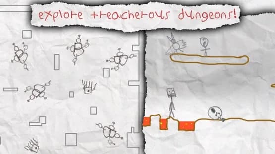 Biglands: A Game Made By Kids — Screenshots
