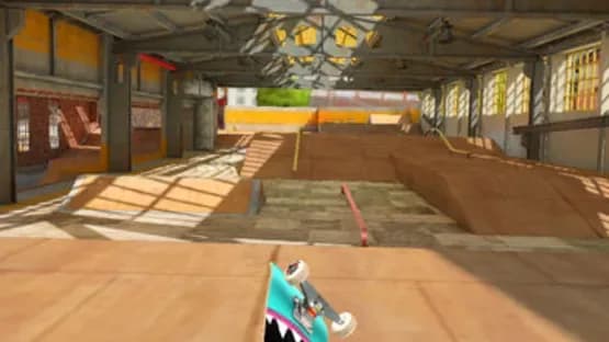 Touchgrind Skate 2 — Screenshoty