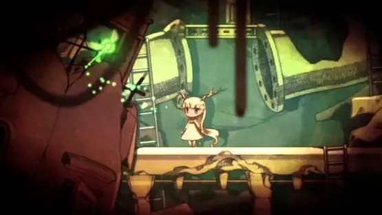 htoL#NiQ: The Firefly Diary — Screenshots