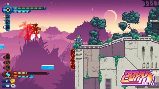 20XX — Screenshots