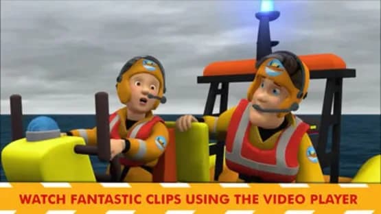 Fireman Sam - Fire & Rescue — Screenshots
