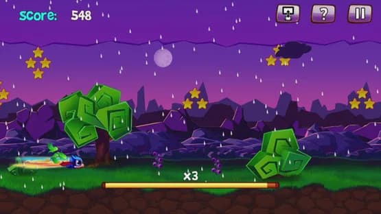 Bird Mania Party — Screenshoty