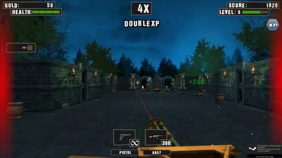 Zombie Camp: Last Survivor — Screenshoty