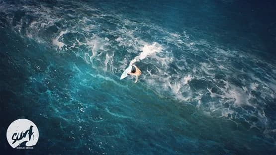 Surf World Series — Screenshoty