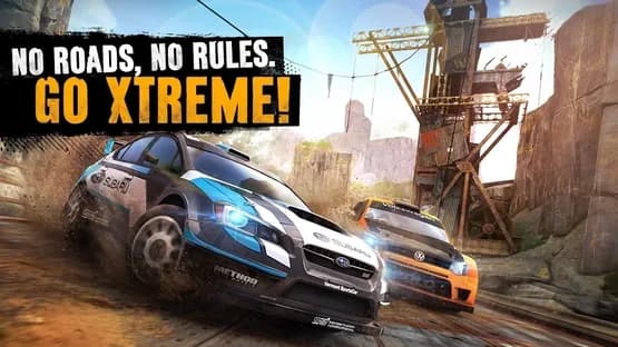 Asphalt: Xtreme — Screenshoty