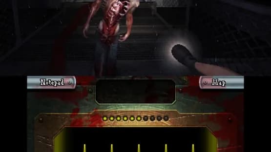 Dementium Remastered — Screenshoty
