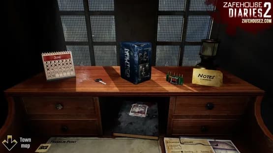 Zafehouse Diaries 2 — Screenshots
