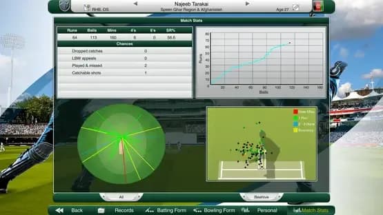 Cricket Captain 2018 — Screenshoty