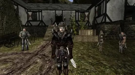Gothic II — Screenshoty
