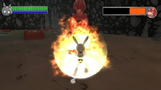 Boo Bunny Plague — Screenshots