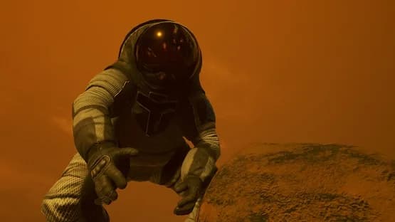 Mars 2030 — Screenshoty