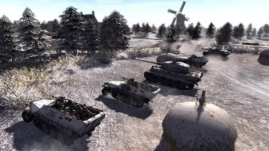 Men of War: Assault Squad 2 — Screenshoty