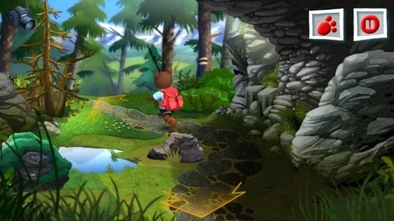 Teddy Floppy Ear: Mountain Adventure — Screenshots