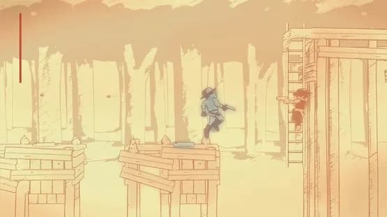 Gunman Clive HD Collection — Screenshots
