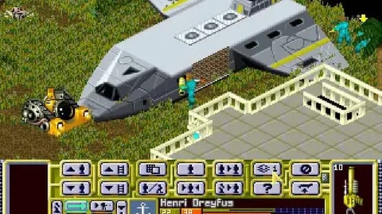 X-COM: Terror From the Deep — Screenshots