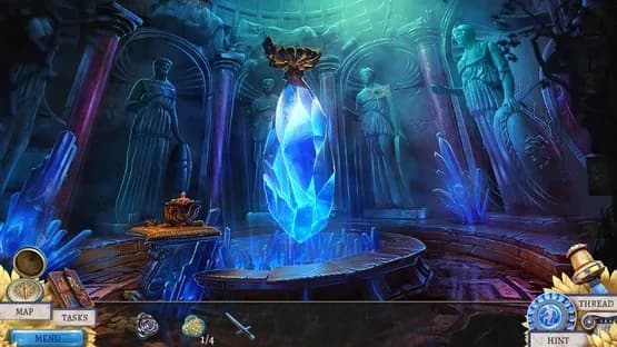 Endless Fables: The Minotaur's Curse — Screenshoty