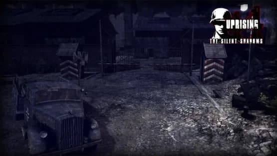 Uprising44: The Silent Shadows — Screenshots