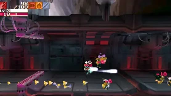 Cave Story 3D — Screenshoty