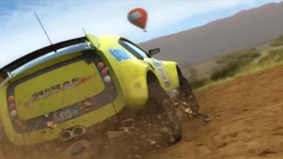 Sega Rally Revo — Screenshots