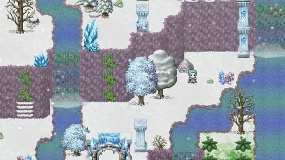 Tales of Nebezem: Elemental Link — Screenshots